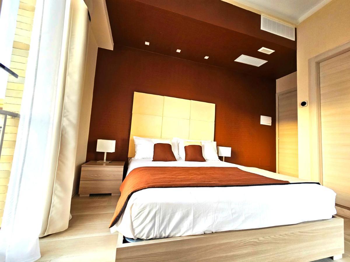 Trilogy Prestige - Central Premium Suites Lecce Extérieur photo