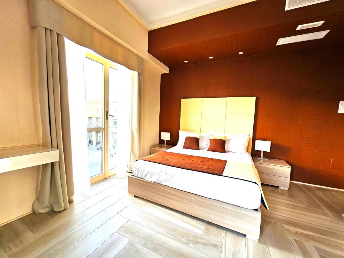 Trilogy Prestige - Central Premium Suites Lecce Extérieur photo