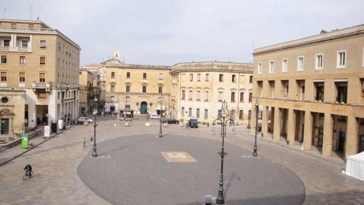 Trilogy Prestige - Central Premium Suites Lecce Extérieur photo